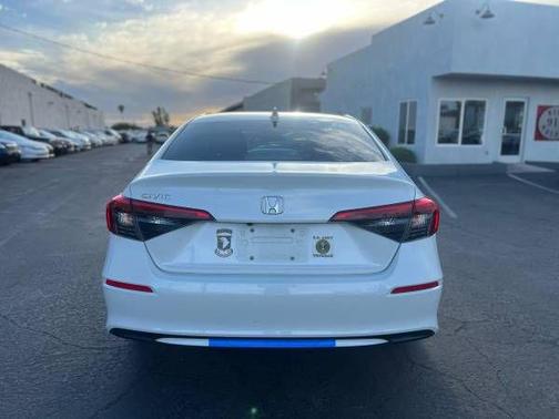 2022 Honda Civic LX