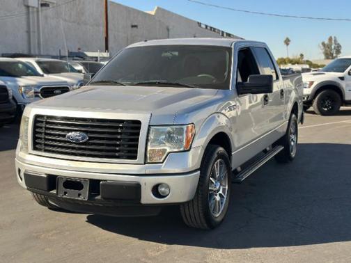 2014 Ford F-150 STX