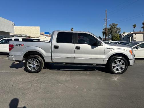 2014 Ford F-150 STX