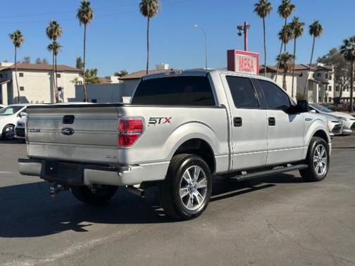 2014 Ford F-150 STX