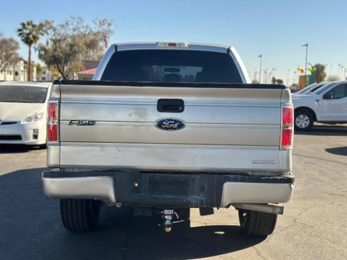 2014 Ford F-150 STX