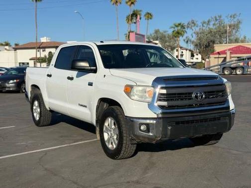 2015 Toyota Tundra SR5