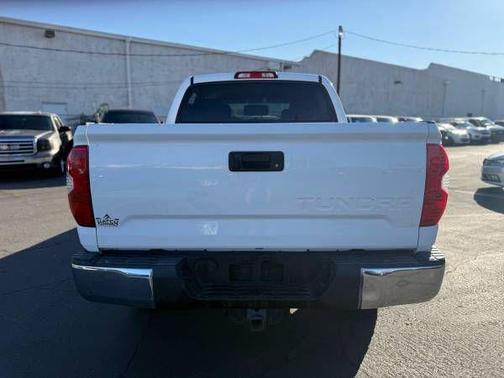 2015 Toyota Tundra SR5