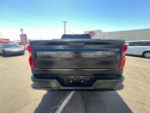 2021 Chevrolet Silverado 1500 WT