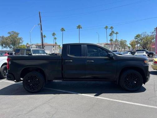 2021 Chevrolet Silverado 1500 WT