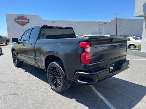 2021 Chevrolet Silverado 1500 WT