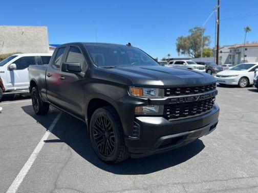 2021 Chevrolet Silverado 1500 WT