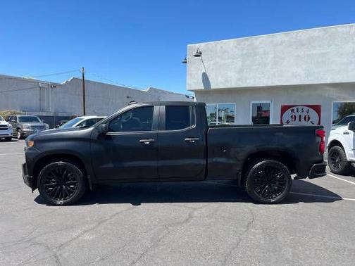 2021 Chevrolet Silverado 1500 WT