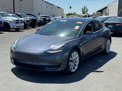 2018 Tesla Model 3 Performance