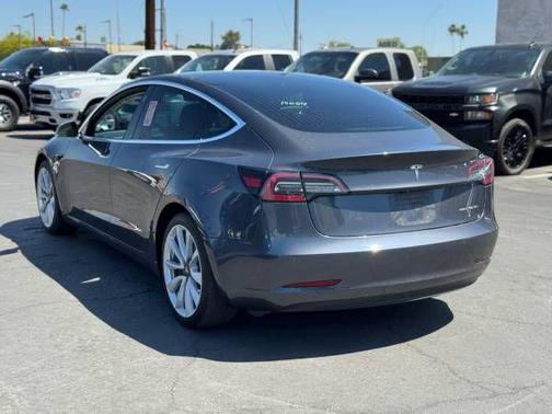2018 Tesla Model 3 Performance