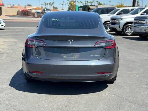 2018 Tesla Model 3 Performance