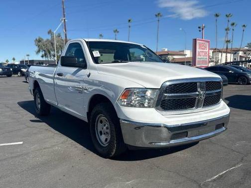2020 RAM 1500 Tradesman