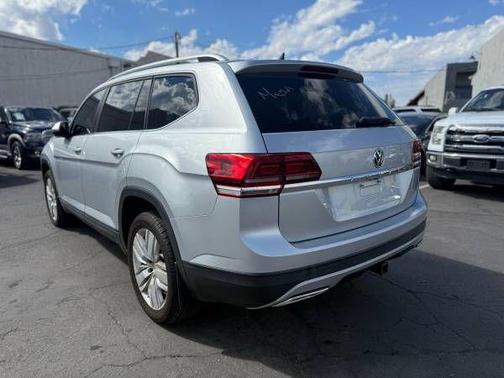 2019 Volkswagen Atlas 3.6L SE w/Technology