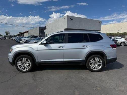 2019 Volkswagen Atlas 3.6L SE w/Technology