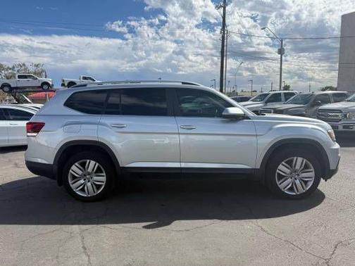 2019 Volkswagen Atlas 3.6L SE w/Technology