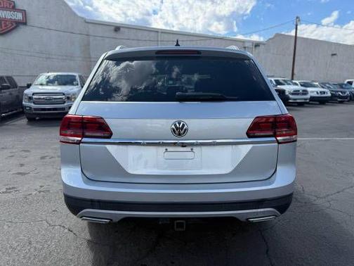 2019 Volkswagen Atlas 3.6L SE w/Technology