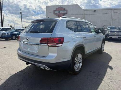 2019 Volkswagen Atlas 3.6L SE w/Technology