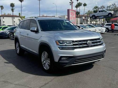 2019 Volkswagen Atlas 3.6L SE w/Technology