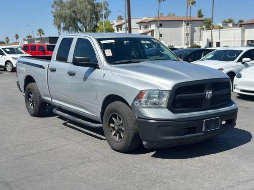 2013 RAM 1500 Tradesman
