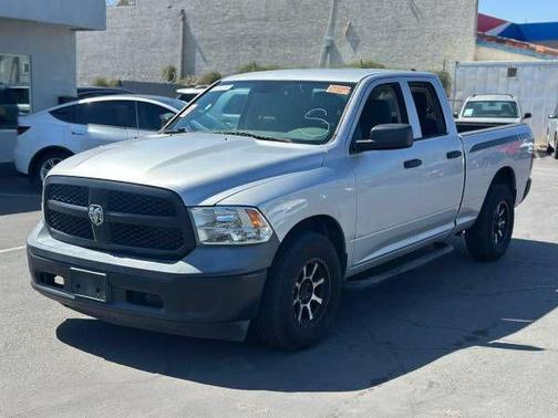 2013 RAM 1500 Tradesman