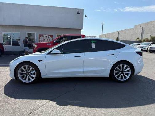 2018 Tesla Model 3 Performance