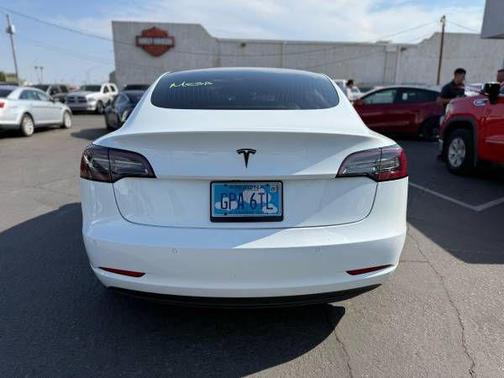2018 Tesla Model 3 Performance