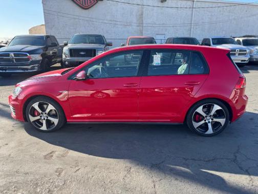 2016 Volkswagen Golf GTI 2.0T Autobahn w/Performance Package 4-Door