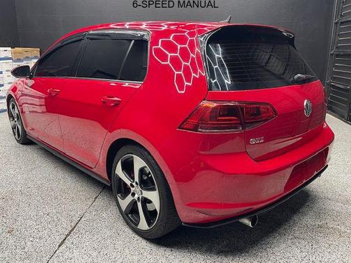 2016 Volkswagen Golf GTI 2.0T Autobahn w/Performance Package 4-Door