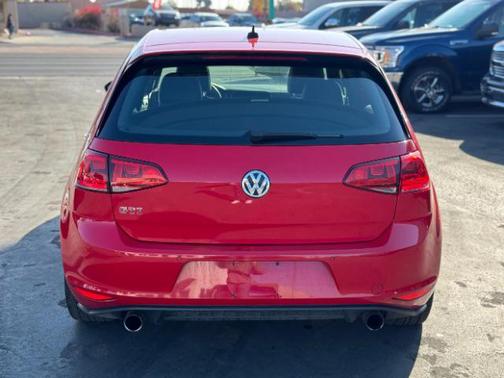 2016 Volkswagen Golf GTI 2.0T Autobahn w/Performance Package 4-Door