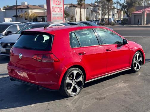2016 Volkswagen Golf GTI 2.0T Autobahn w/Performance Package 4-Door