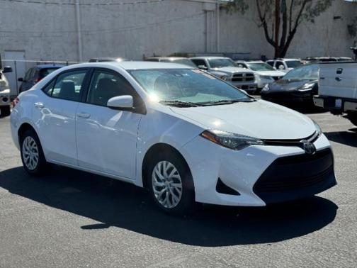 2019 Toyota Corolla LE