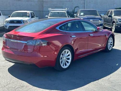 2017 Tesla Model S 100D