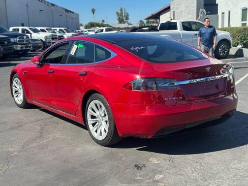 2017 Tesla Model S 100D