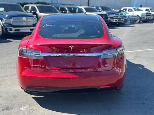 2017 Tesla Model S 100D