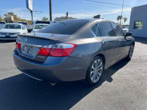 2014 Honda Accord Sport