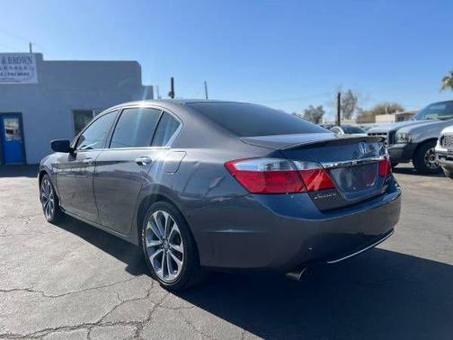2014 Honda Accord Sport