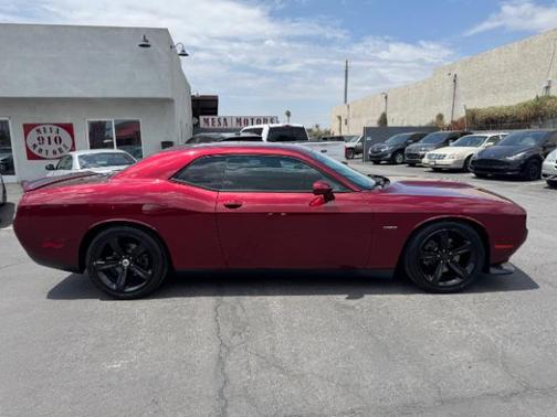 2019 Dodge Challenger R/T
