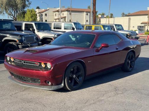 2019 Dodge Challenger R/T
