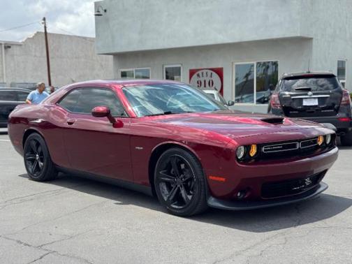 2019 Dodge Challenger R/T