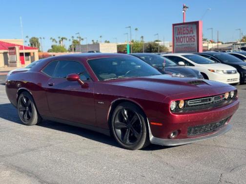 2019 Dodge Challenger R/T