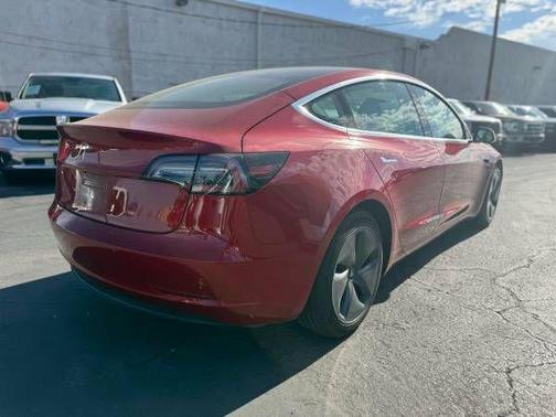 2020 Tesla Model 3 Standard Range Plus