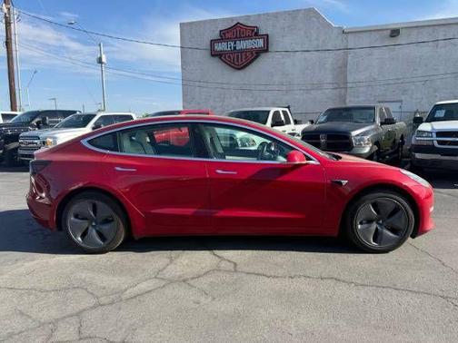 2020 Tesla Model 3 Standard Range Plus