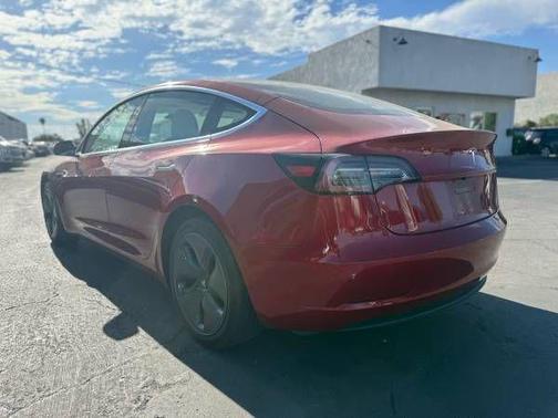 2020 Tesla Model 3 Standard Range Plus