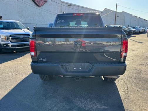 2021 RAM 1500 Classic Warlock Quad Cab 4x2 6'4' Box