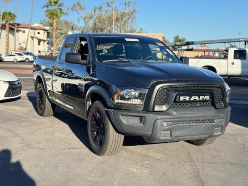 2021 RAM 1500 Classic Warlock Quad Cab 4x2 6'4' Box