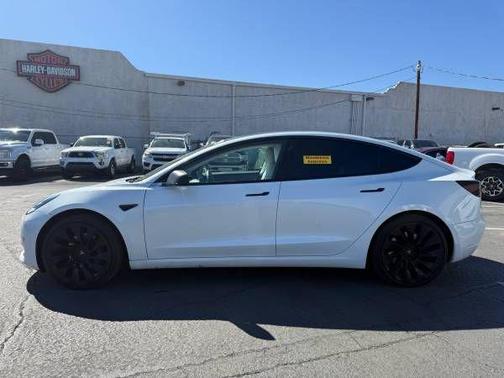 2019 Tesla Model 3 Performance