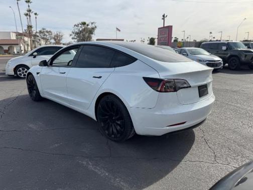 2019 Tesla Model 3 Performance