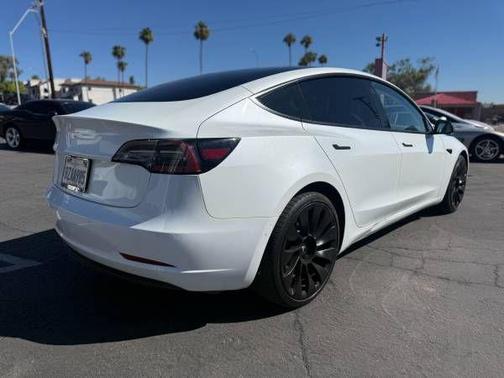 2019 Tesla Model 3 Performance