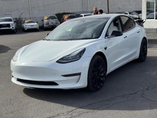 2019 Tesla Model 3 Performance
