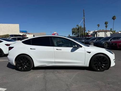 2019 Tesla Model 3 Performance